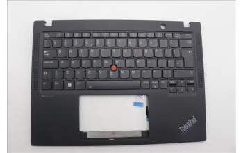 Lenovo 5M11N89602 MECH_ASM BL KB BK MG WW UK LTN