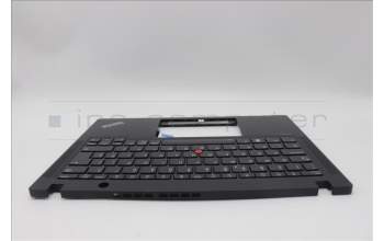 Lenovo 5M11N89602 MECH_ASM BL KB BK MG WW UK LTN