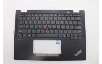 Lenovo 5M11N89833 MECH_ASM BL KB BK ARA LTN