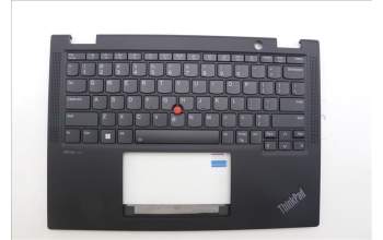 Lenovo 5M11N89854 MECH_ASM BL KB BK ENG LTN