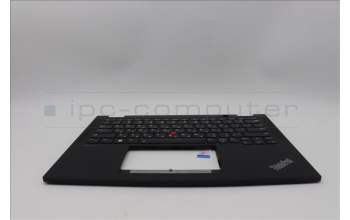 Lenovo 5M11N89875 MECH_ASM BL KB BK HBW LTN