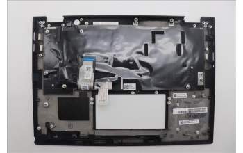 Lenovo 5M11N93099 MECH_ASM BL KB BK RUS LTN