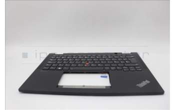 Lenovo 5M11N93105 MECH_ASM BL KB BK SPA LTN