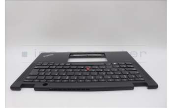 Lenovo 5M11N93138 MECH_ASM BL KB BK WW BEL LTN