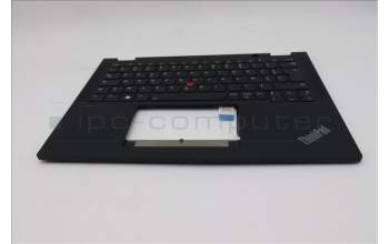 Lenovo 5M11N93166 MECH_ASM BL KB BK WW FRA PMX