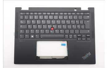 Lenovo 5M11N93172 MECH_ASM BL KB BK WW GER PMX