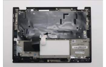Lenovo 5M11N93172 MECH_ASM BL KB BK WW GER PMX