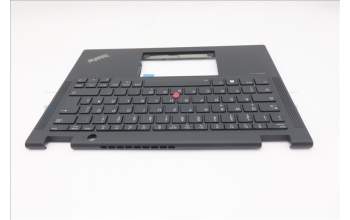 Lenovo 5M11N93172 MECH_ASM BL KB BK WW GER PMX
