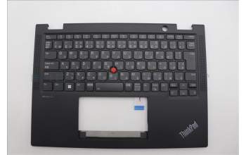 Lenovo 5M11N93189 MECH_ASM BL KB BK WW JPN LTN
