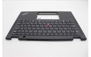 Lenovo 5M11N93189 MECH_ASM BL KB BK WW JPN LTN