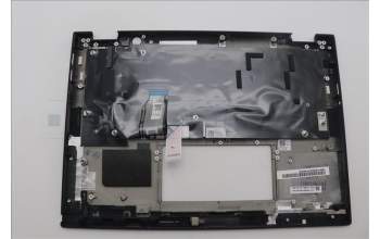 Lenovo 5M11N93204 MECH_ASM BL KB BK WW NORDIC LTN