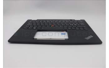 Lenovo 5M11N93204 MECH_ASM BL KB BK WW NORDIC LTN