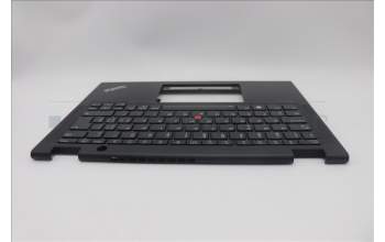 Lenovo 5M11N93222 MECH_ASM BL KB BK WW SWS LTN