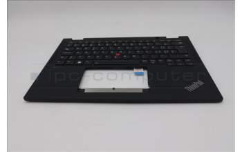 Lenovo 5M11N93223 MECH_ASM BL KB BK WW SWS PMX
