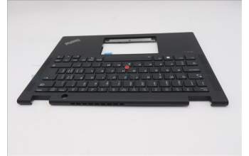Lenovo 5M11N93223 MECH_ASM BL KB BK WW SWS PMX