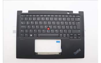 Lenovo 5M11N93231 MECH_ASM BL KB BK WW TUR LTN