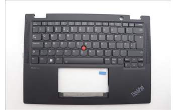 Lenovo 5M11N93237 MECH_ASM BL KB BK WW UK LTN