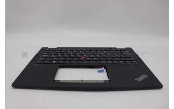 Lenovo 5M11N93237 MECH_ASM BL KB BK WW UK LTN