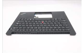 Lenovo 5M11N93252 MECH_ASM FRU KB ARA(CHY)US Bk