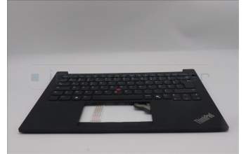 Lenovo 5M11N93268 MECH_ASM FRU KB FRA(CHY)UK Bk