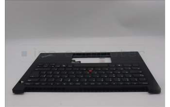 Lenovo 5M11N93268 MECH_ASM FRU KB FRA(CHY)UK Bk