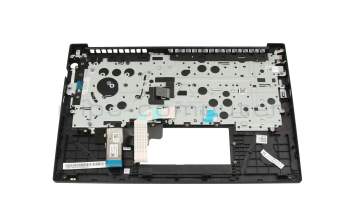 5M11N93275 Original Lenovo Tastatur inkl. Topcase DE (deutsch) schwarz/schwarz mit Mouse-Stick