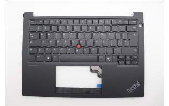 Lenovo 5M11N93290 MECH_ASM FRU KB ITA(SRX)UK Bk