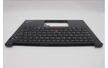 Lenovo 5M11N93290 MECH_ASM FRU KB ITA(SRX)UK Bk