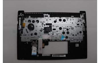 Lenovo 5M11N93310 MECH_ASM FRU KB SLV(SRX)UK Bk