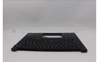 Lenovo 5M11N93310 MECH_ASM FRU KB SLV(SRX)UK Bk