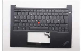 Lenovo 5M11N93328 MECH_ASM FRU KB UK(CHY)UK Bk
