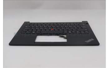 Lenovo 5M11N93328 MECH_ASM FRU KB UK(CHY)UK Bk