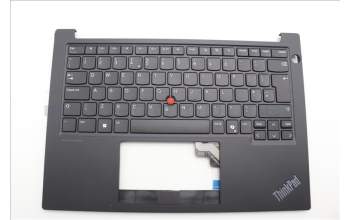 Lenovo 5M11N93330 MECH_ASM FRU KB UK(SRX)UK Bk