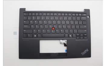 Lenovo 5M11N93334 MECH_ASM FRU KB EUROENG(SRX)US Bk