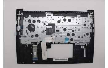 Lenovo 5M11N93334 MECH_ASM FRU KB EUROENG(SRX)US Bk