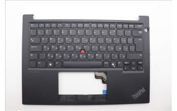 Lenovo 5M11N94115 MECH_ASM FRU KB BUL(SRX)UK Bk