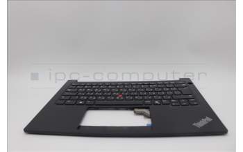 Lenovo 5M11N94115 MECH_ASM FRU KB BUL(SRX)UK Bk