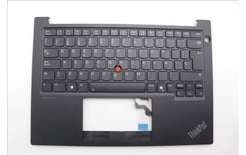 Lenovo 5M11N94173 MECH_ASM FRU KB SPA BL(CHY)UK Bk