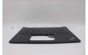 Lenovo 5M11N94191 MECH_ASM FRU KB HUN BL(SRX)UK Bk