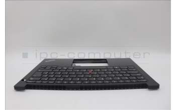 Lenovo 5M11N94191 MECH_ASM FRU KB HUN BL(SRX)UK Bk