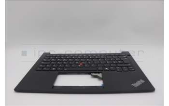 Lenovo 5M11N94197 MECH_ASM FRU KB ITA BL(CHY)UK Bk