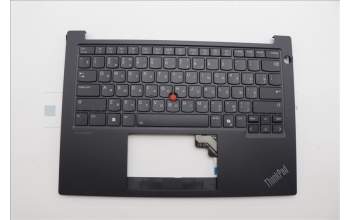 Lenovo 5M11N94211 MECH_ASM FRU KB RUS BL(SRX)US Bk