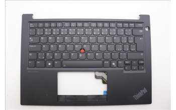Lenovo 5M11N94215 MECH_ASM FRU KB CZESLK BL(SRX)UK Bk