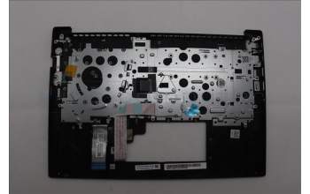 Lenovo 5M11N94217 MECH_ASM FRU KB SLV BL(CHY)UK Bk