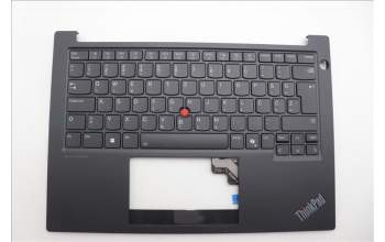 Lenovo 5M11N94219 MECH_ASM FRU KB SLV BL(SRX)UK Bk