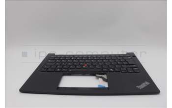 Lenovo 5M11N94237 MECH_ASM FRU KB UK BL(CHY)UK Bk