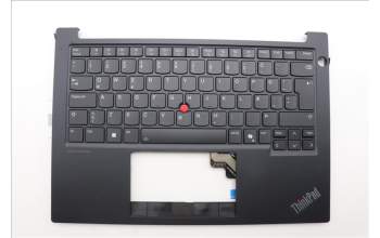 Lenovo 5M11N94247 MECH_ASM FRU KB ILD BL(SRX)UK Bk