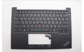 Lenovo 5M11N94263 MECH_ASM FRU KB THAI BL(SRX)US Bk