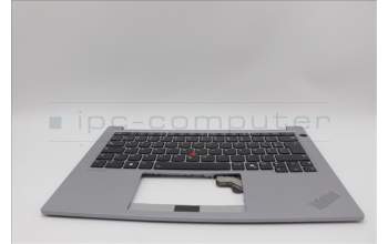 Lenovo 5M11N96175 MECH_ASM FRU KB FRA BL(SRX)UK AG
