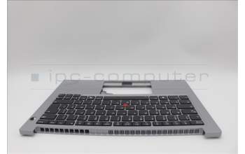Lenovo 5M11N96175 MECH_ASM FRU KB FRA BL(SRX)UK AG